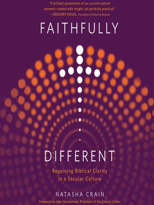 Faithfully Different - Audiobook